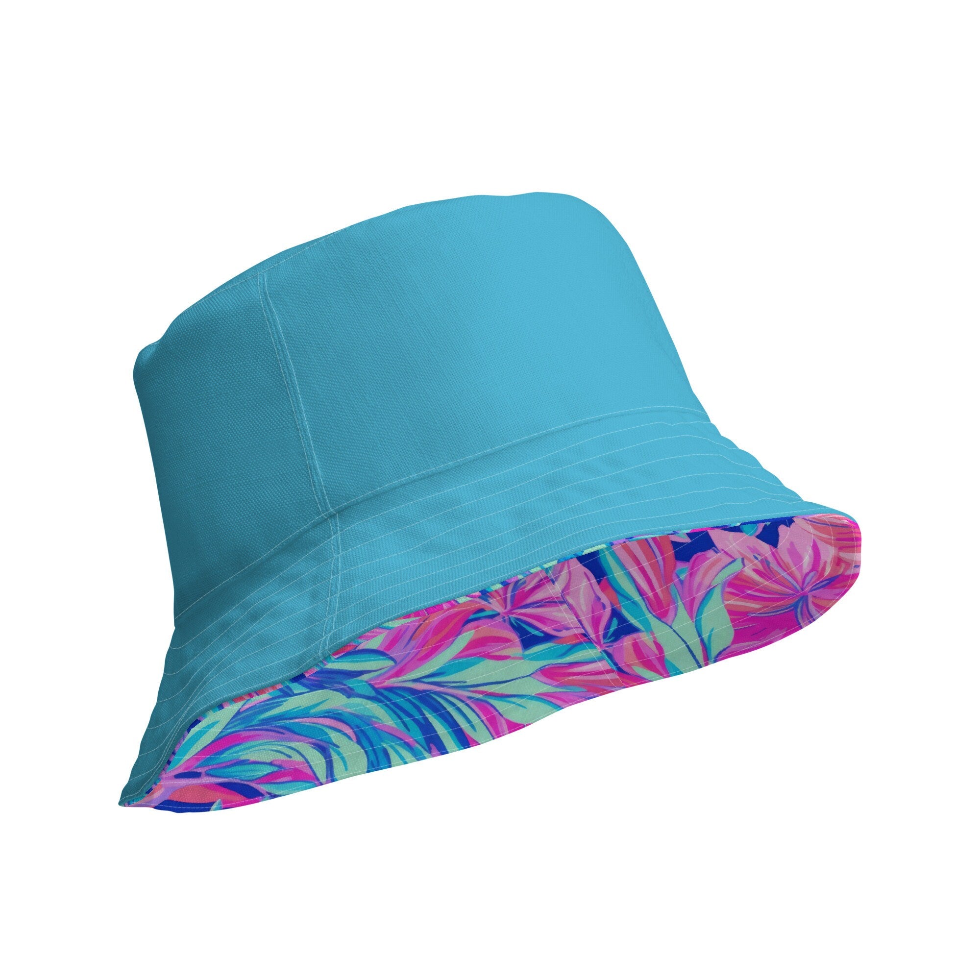 Freyja I Reversible Bucket Hat