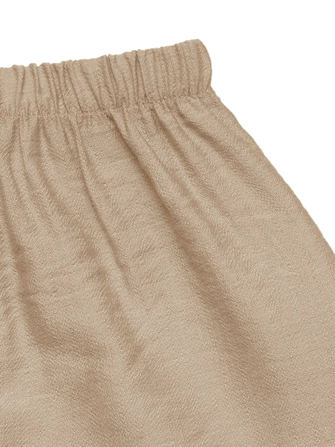 Frill Tiered Skirt.