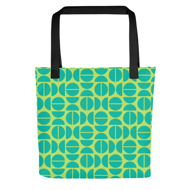 Geometric III-I Tote Bag