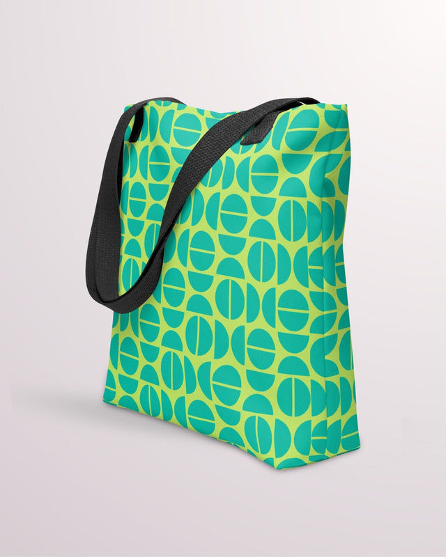 Geometric III-I Tote Bag