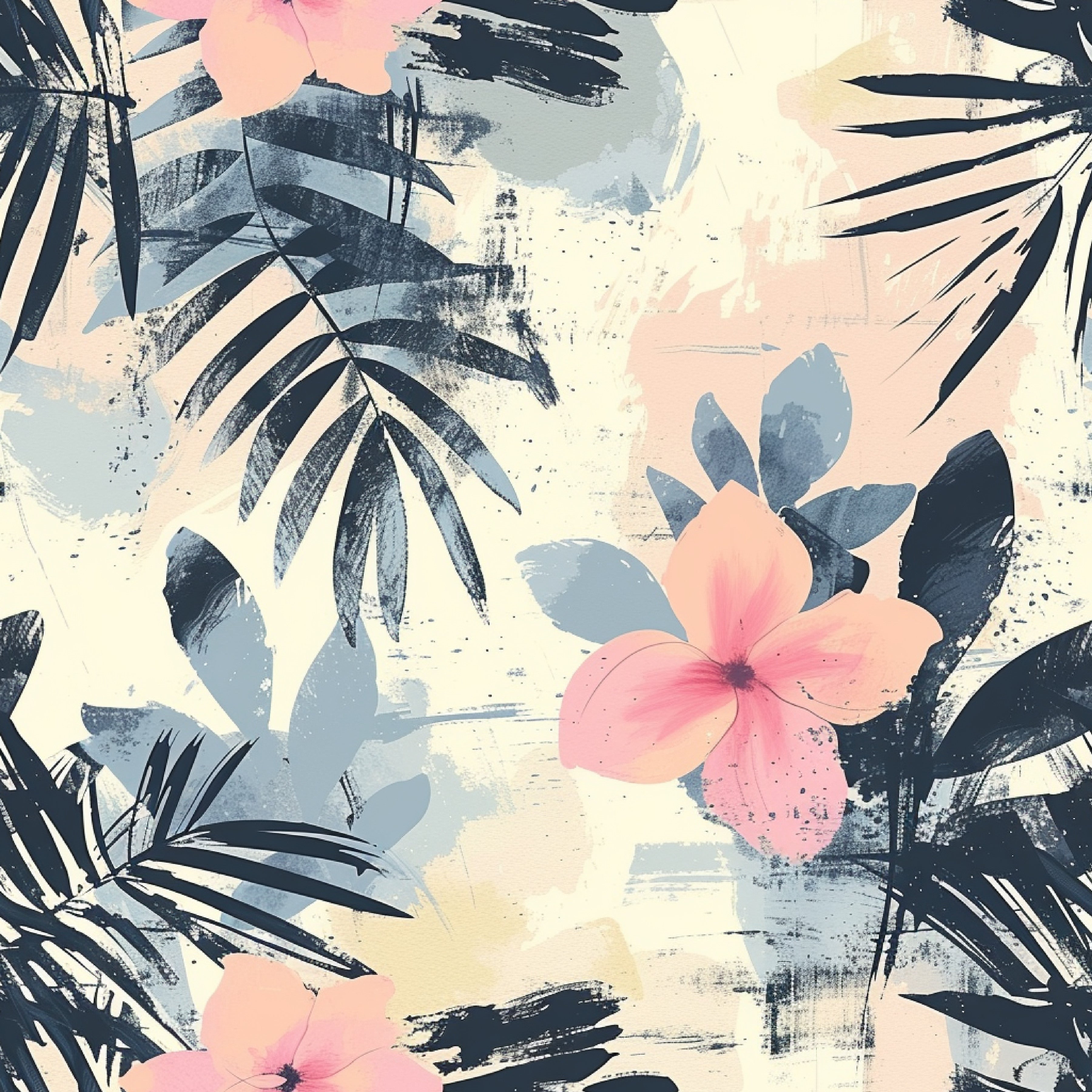 Matching Family Outfits - Tropical IV