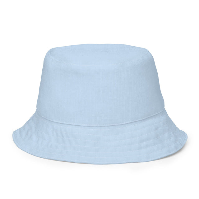 Hawaiian Hibiscus III Reversible Bucket Hat