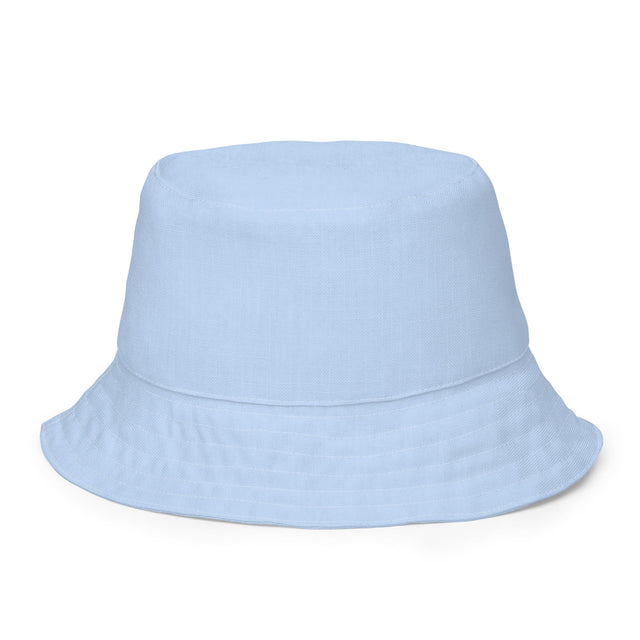 Hawaiian Hibiscus IV Reversible Bucket Hat