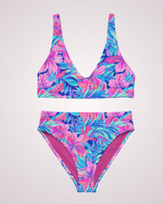 High Waist Bikini - Freyja I
