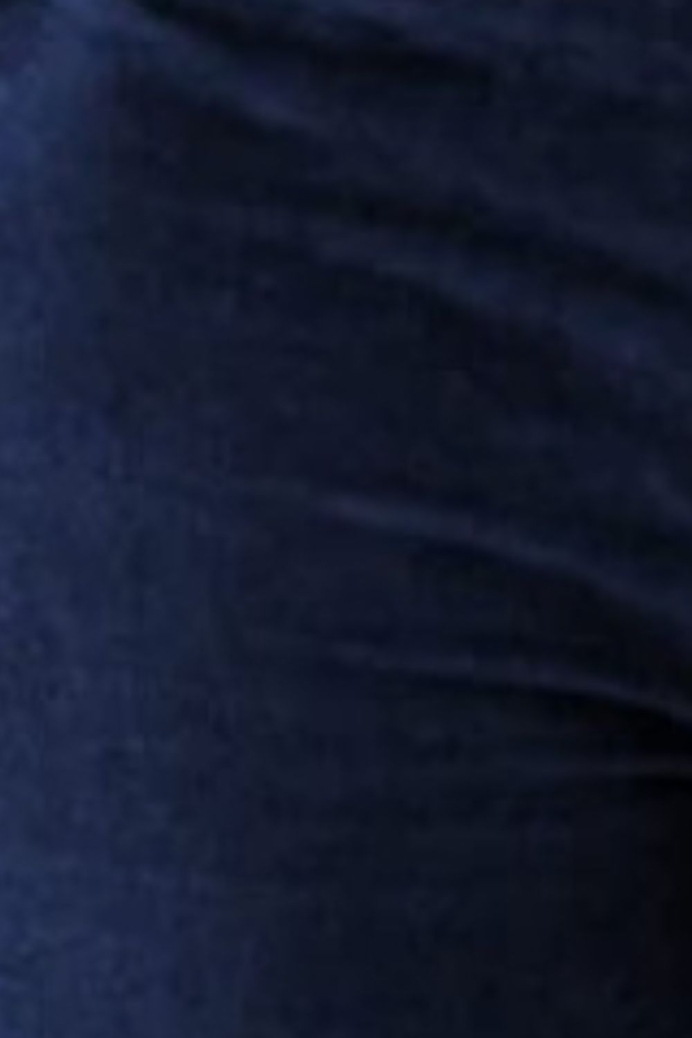 High waist bootcut pants, opaque.