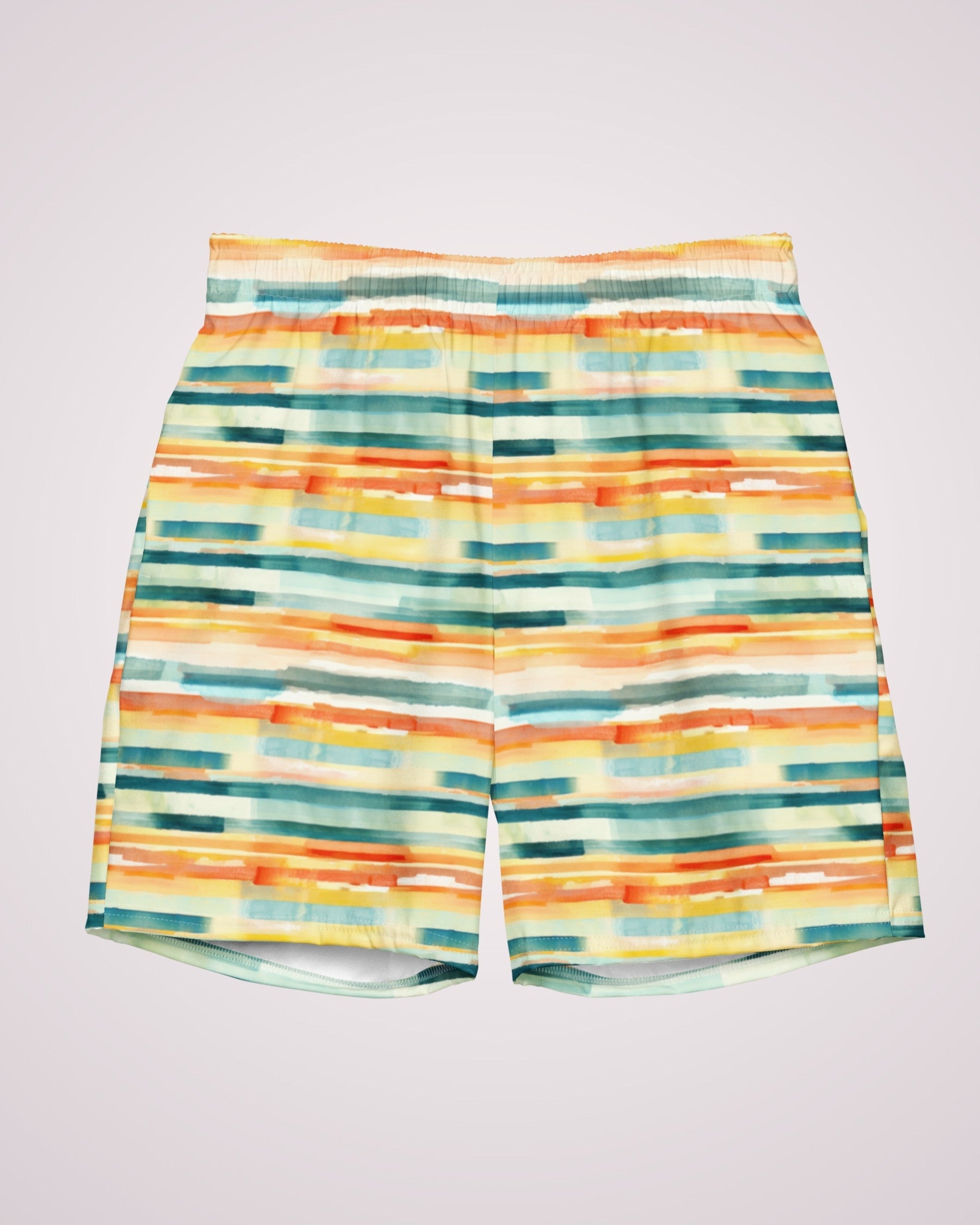 Mens Swim Trunks - Barbara IV