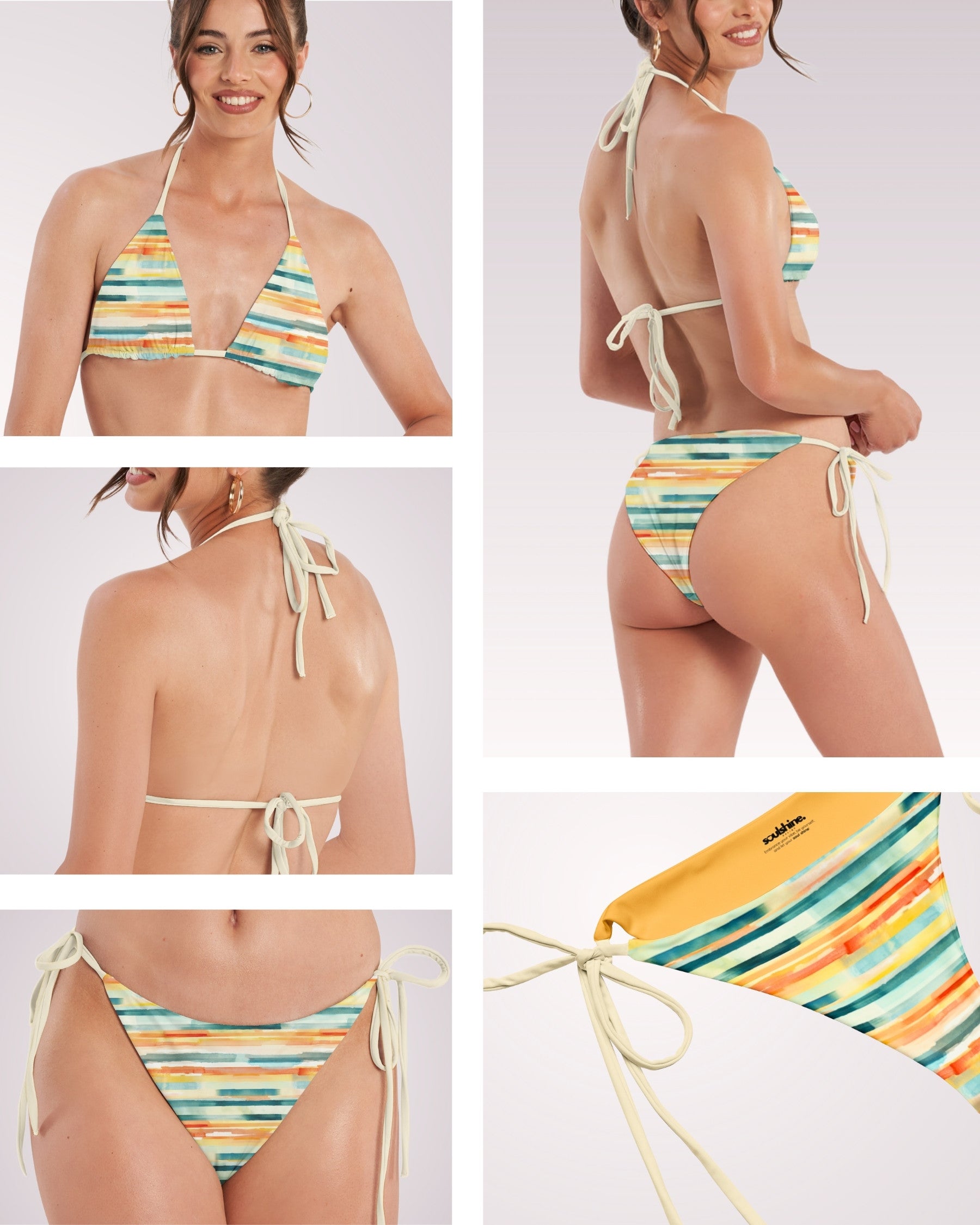 String Bikini - Barbara IV
