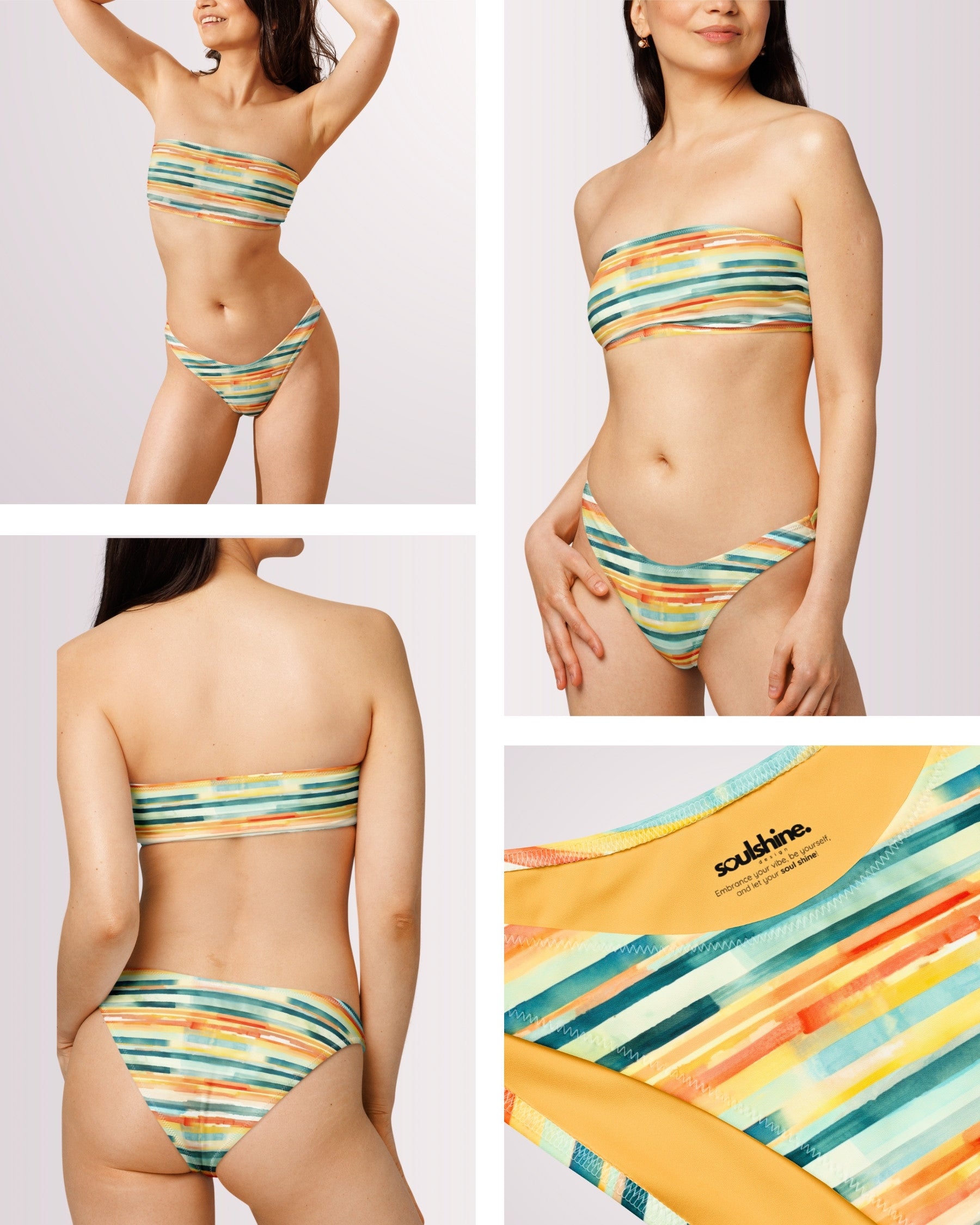 Bandeau Bikini - Barbara IV