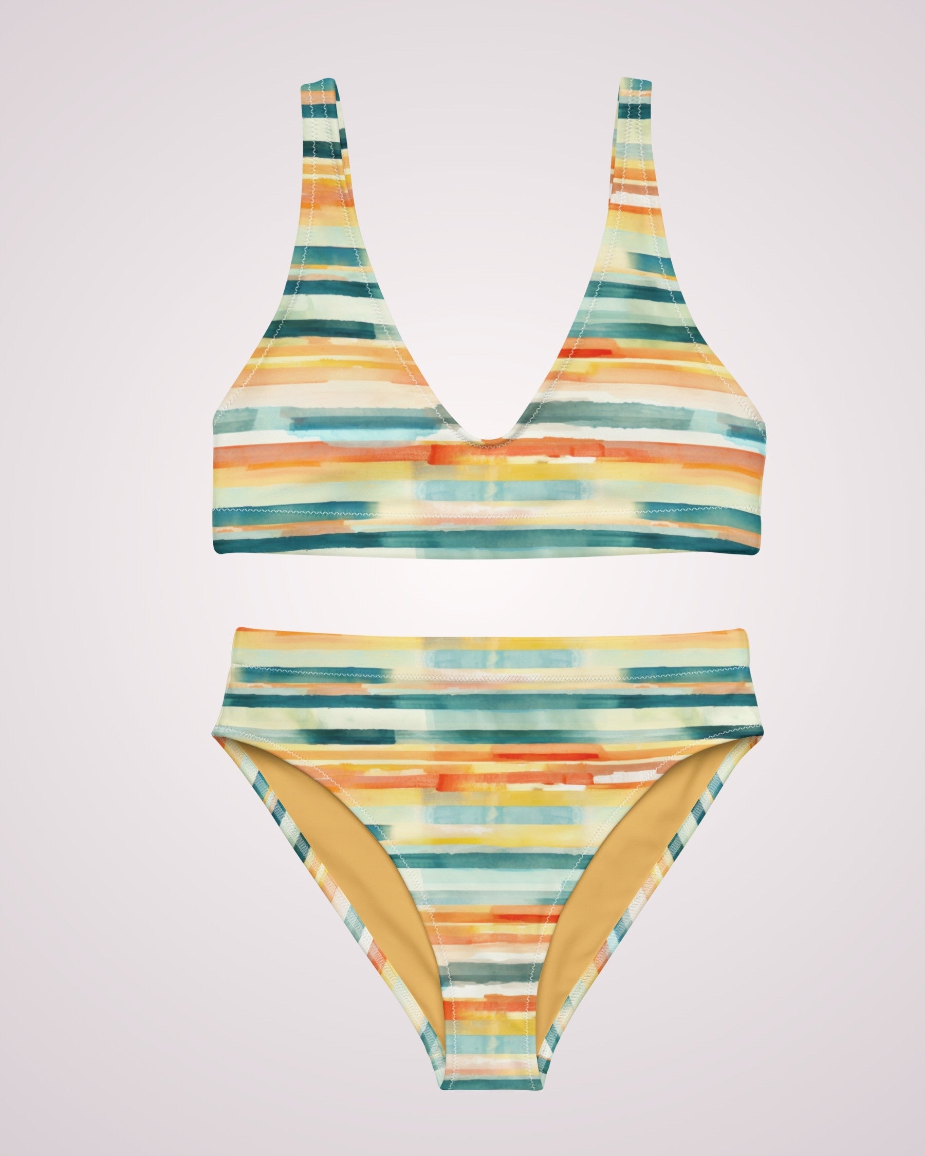 High Waist Bikini - Barbara IV