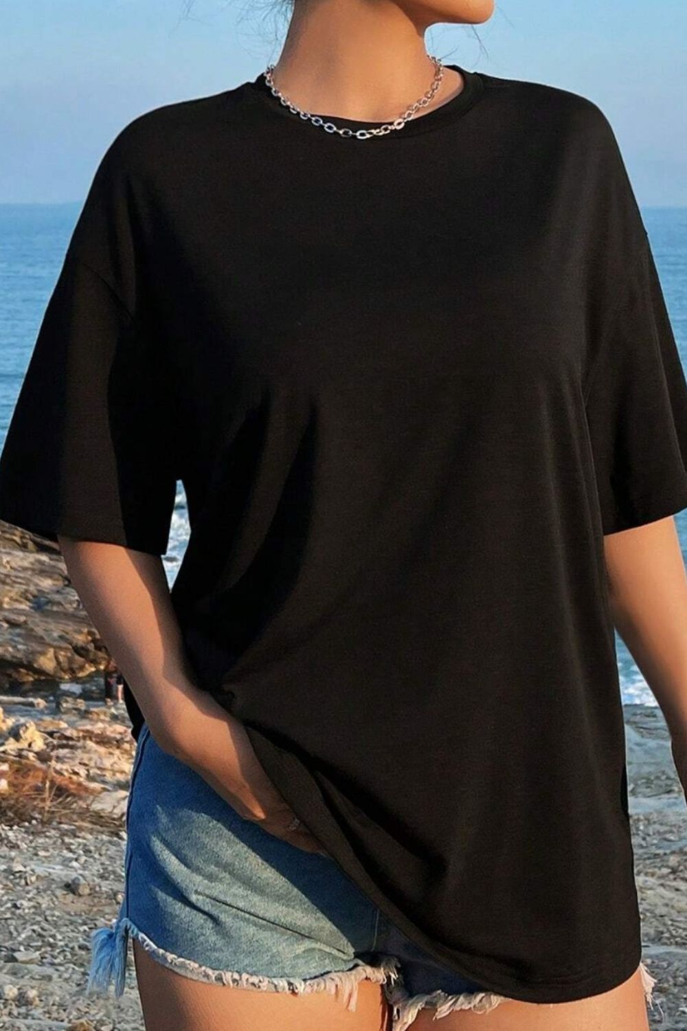 In My Pirate Era Round Neck T-Shirt