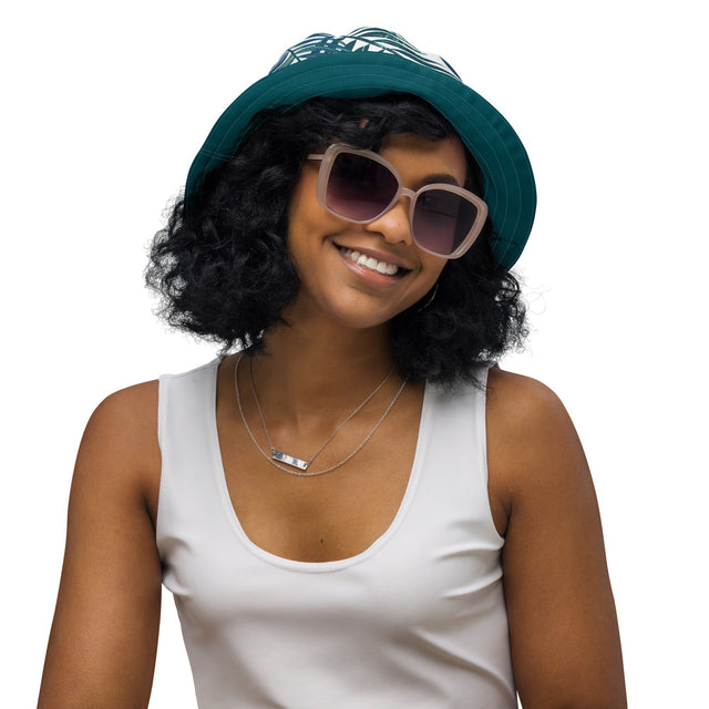 Kindra Reversible Bucket Hat