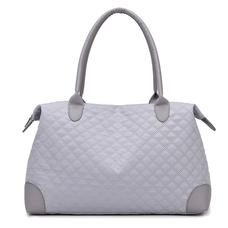 Large Oxford Travel Bag