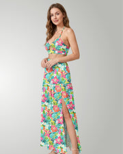 Two-Piece Skirt Set - Sun & Sea Breeze