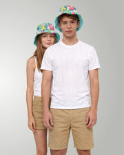 Reversible Bucket Hat - Sun & Sea Breeze