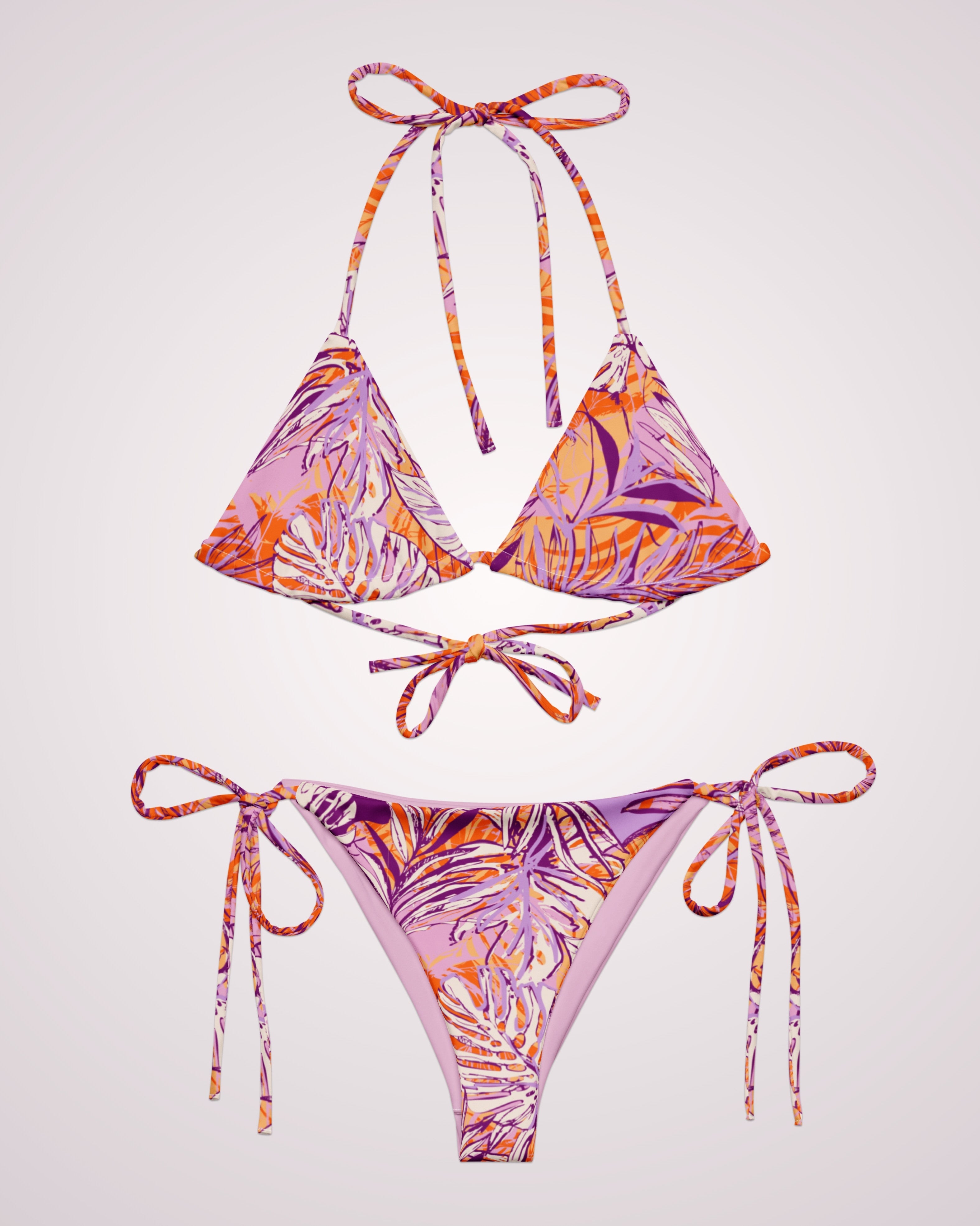 String Bikini - Hawaiian Tropical VII