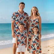Matching Family Outfits - Tropical Floral II