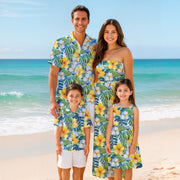 Matching Family Outfits - Hawaiian III