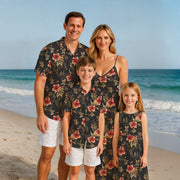 Matching Family Outfits - Vintage Hawaiian I
