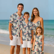 Matching Family Outfits - Tropical IV