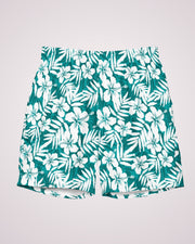Mens Swim Trunks - Hawaiian Tropix II