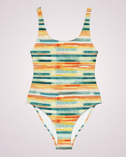 One-piece Swimsuit - Barbara IV