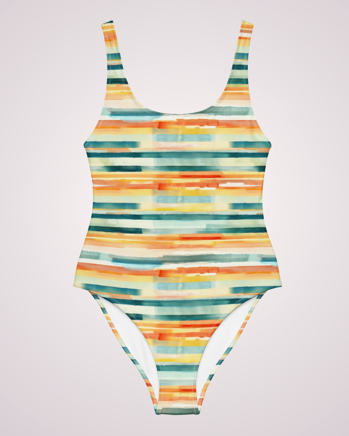 One-piece Swimsuit - Barbara IV
