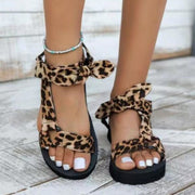 Open Toe Platform Sandals