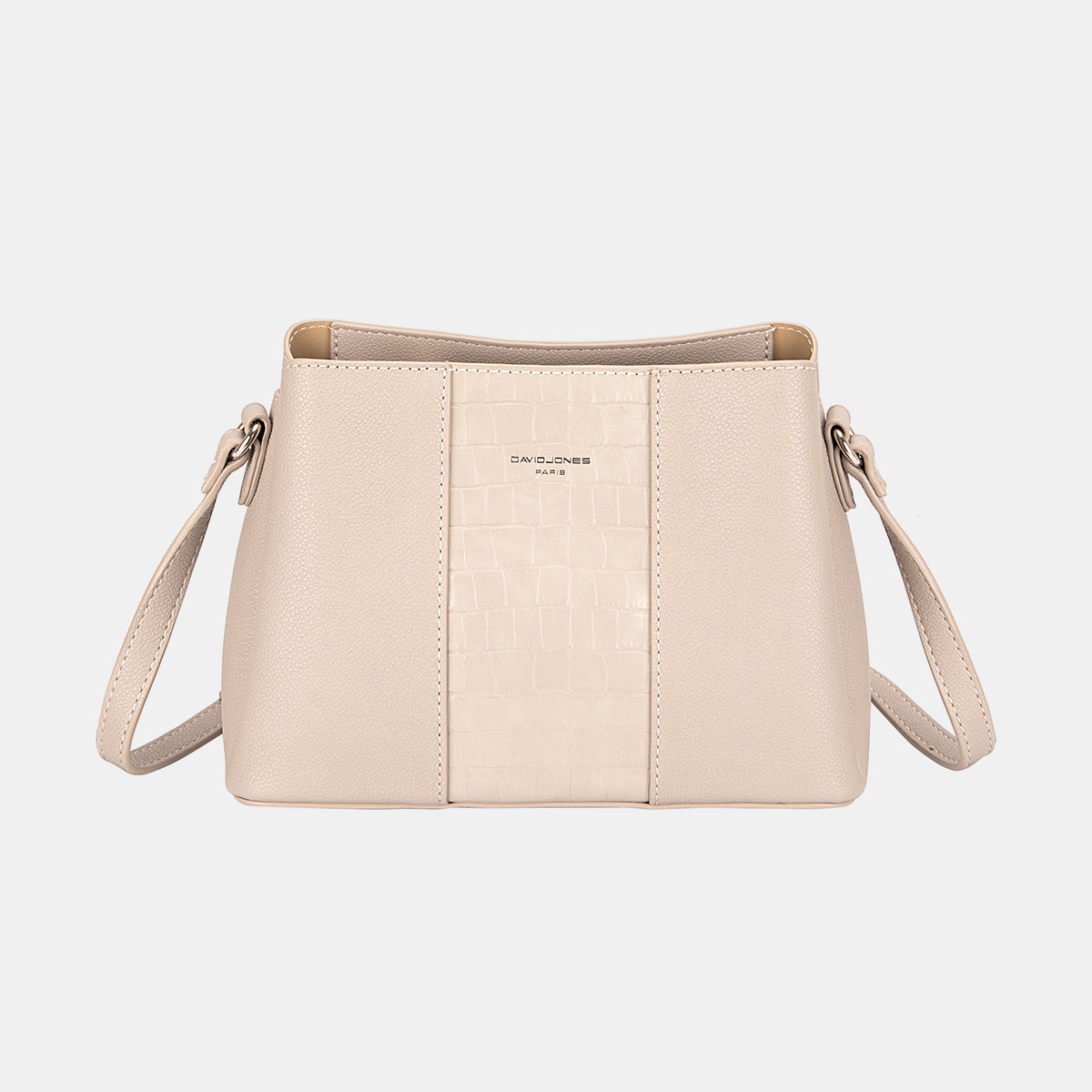 PU Leather Crossbody Bag