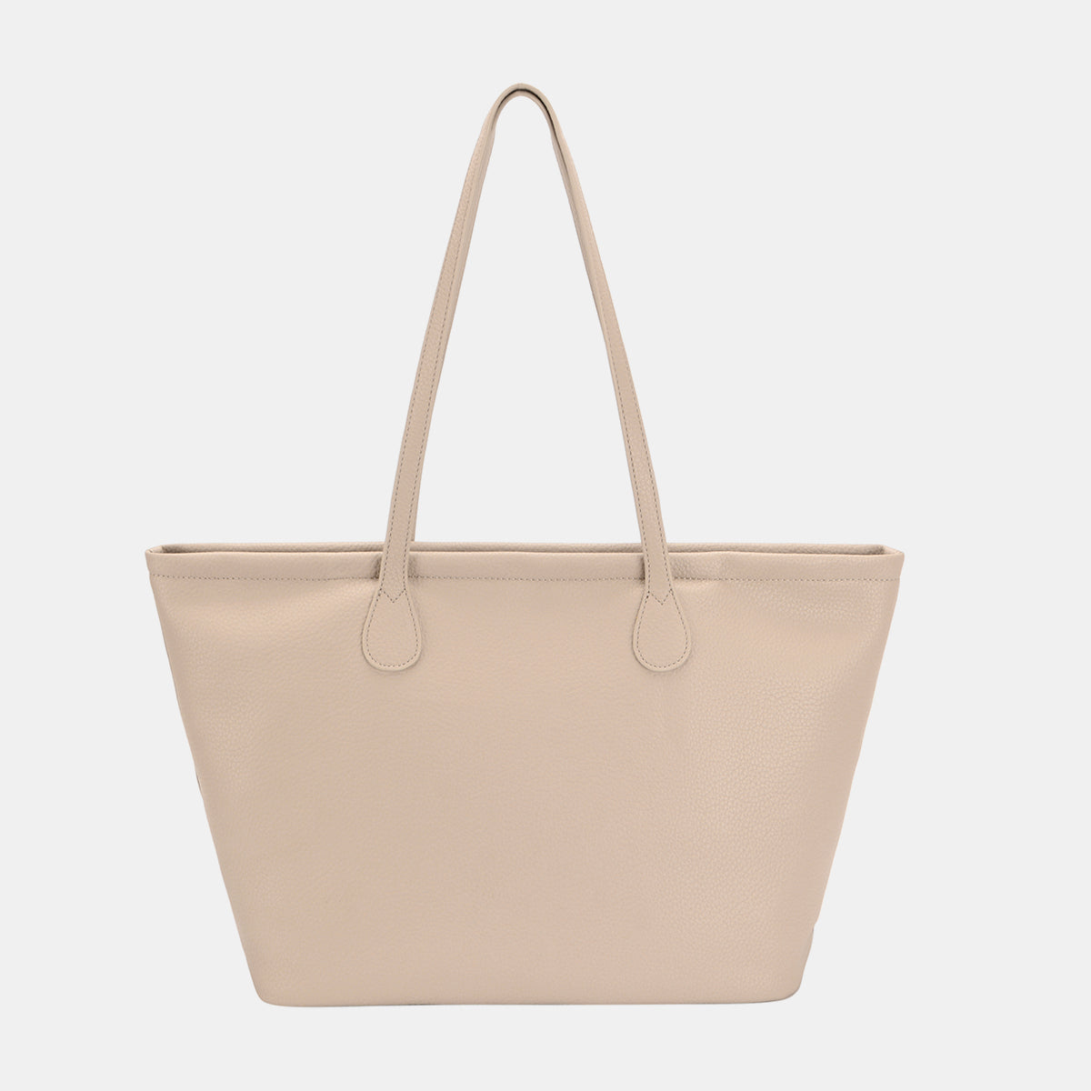 PU Leather Tote Bag