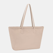 PU Leather Tote Bag
