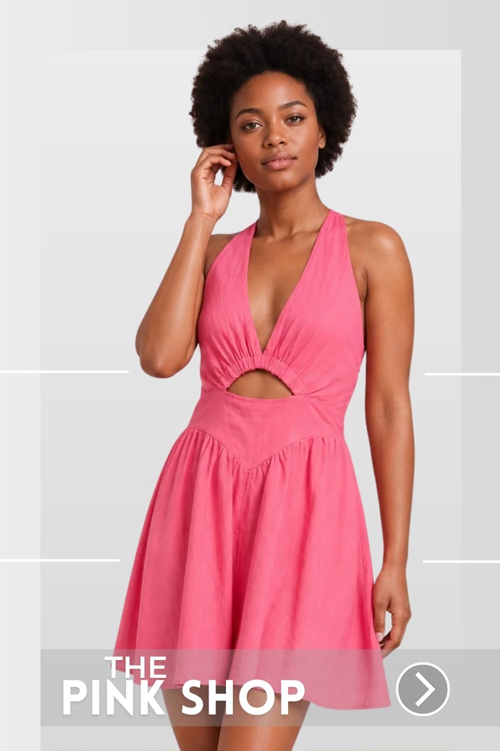 The Pink Shop