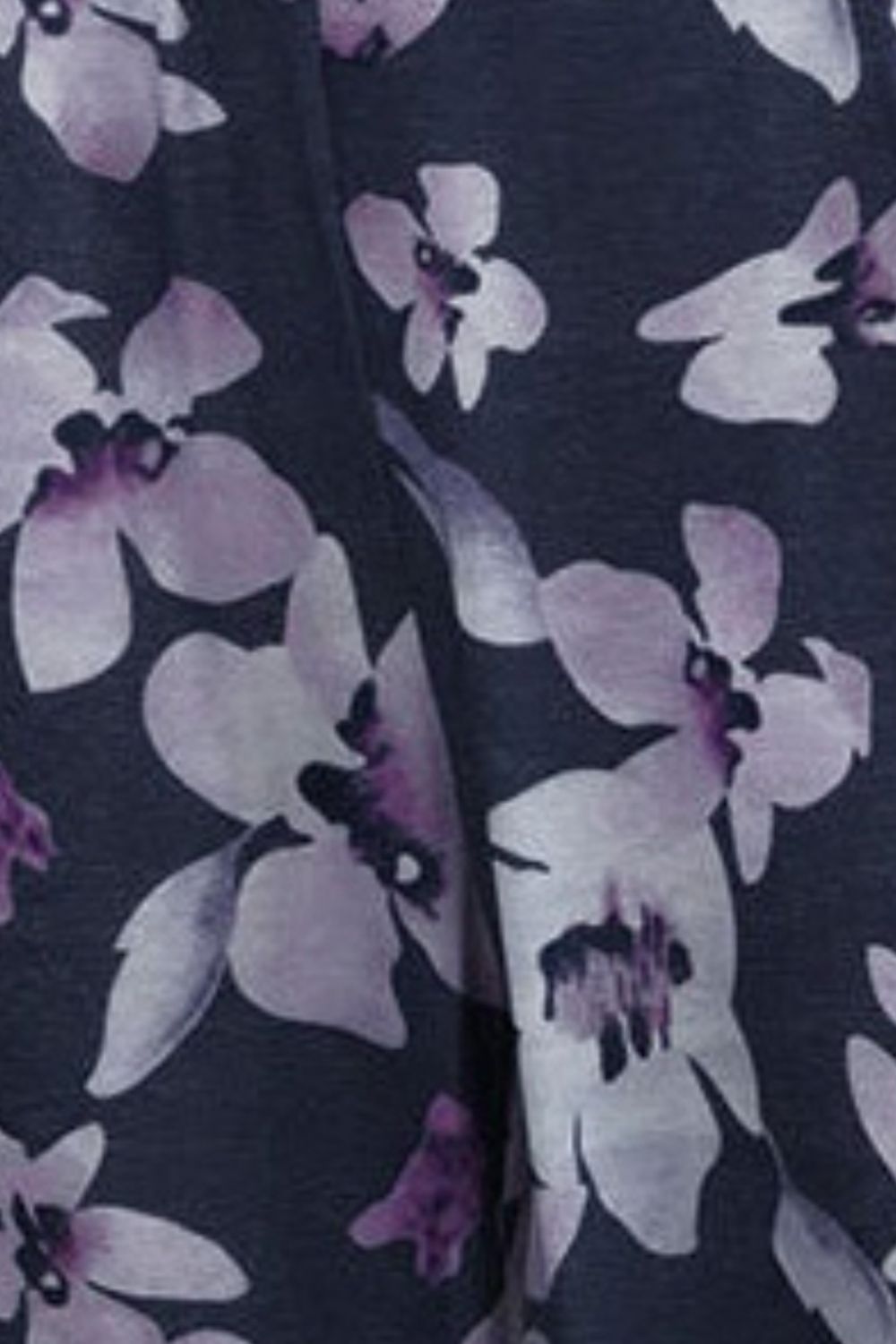Printed Spaghetti Strap Jumpsuit with Pockets.