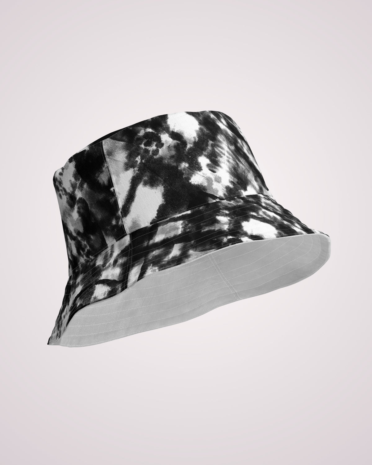 Reversible Bucket Hat - Grunge I