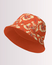 Reversible Bucket Hat - Island Sunset