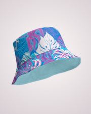 Reversible Bucket Hat - Tropical IIB