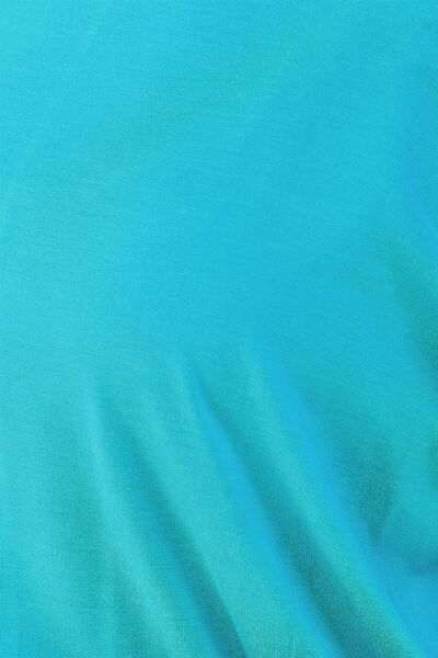 Basic Bae Full Size Round Neck Batwing Sleeve Top.