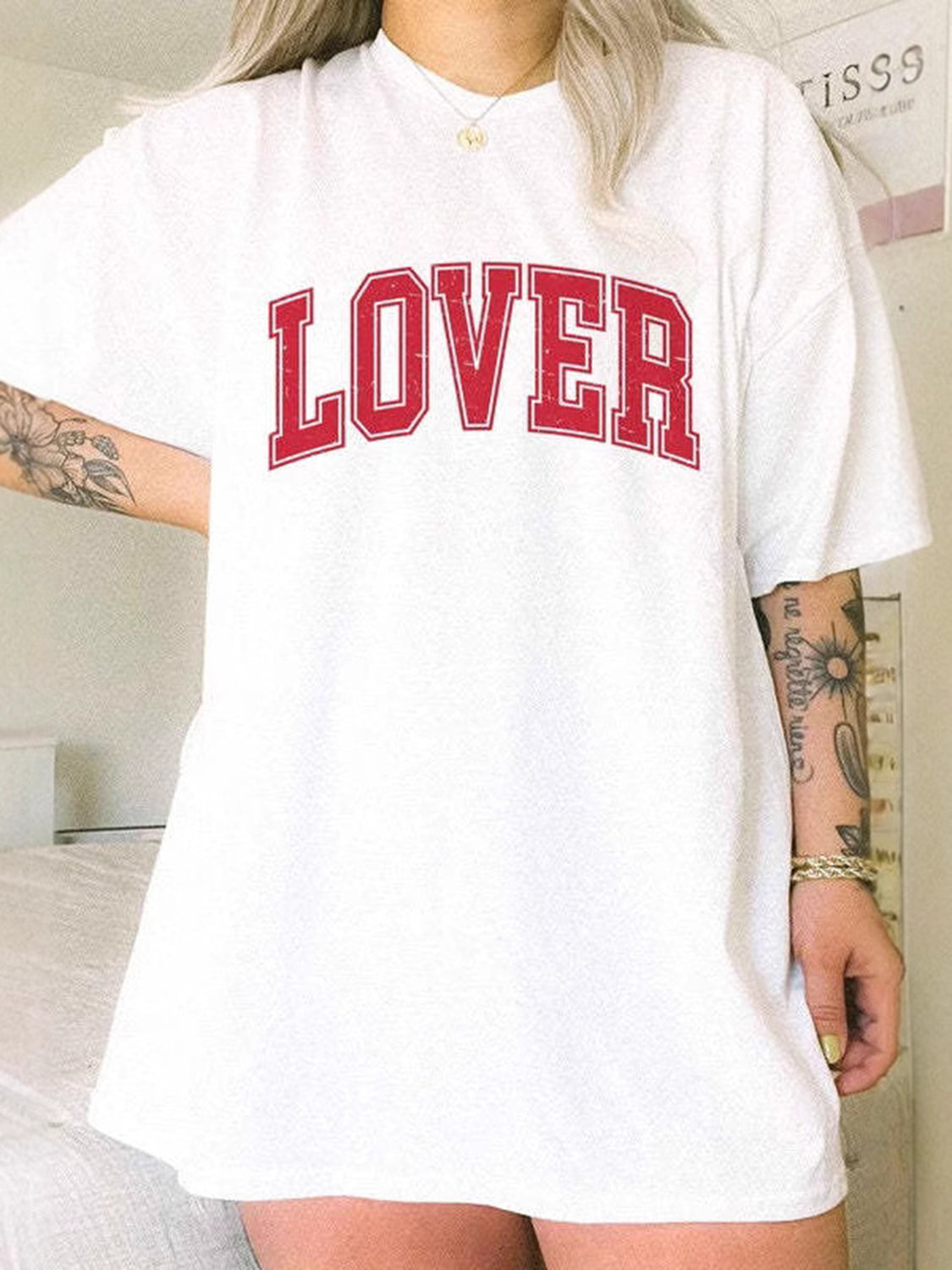 Round Neck Half Sleeve T-Shirt