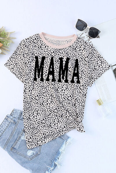 Round Neck Long Sleeve T-Shirt