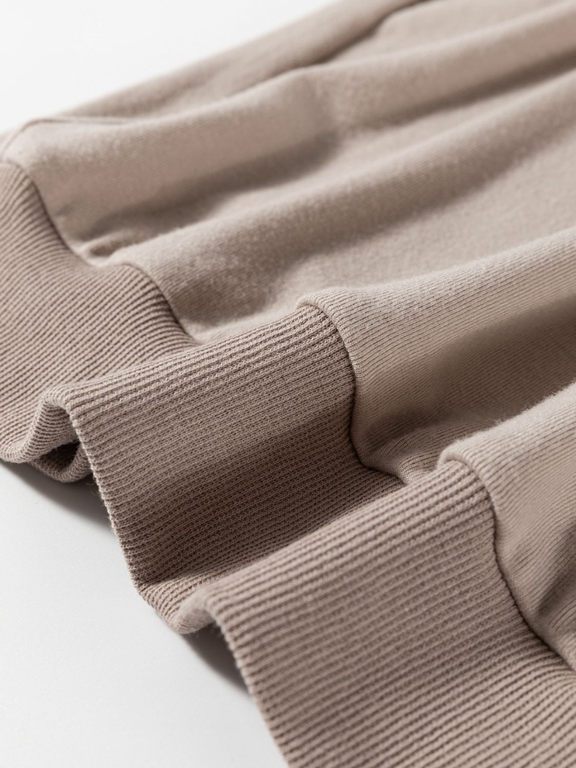 Round Neck Puff Half Sleeve Blouse.