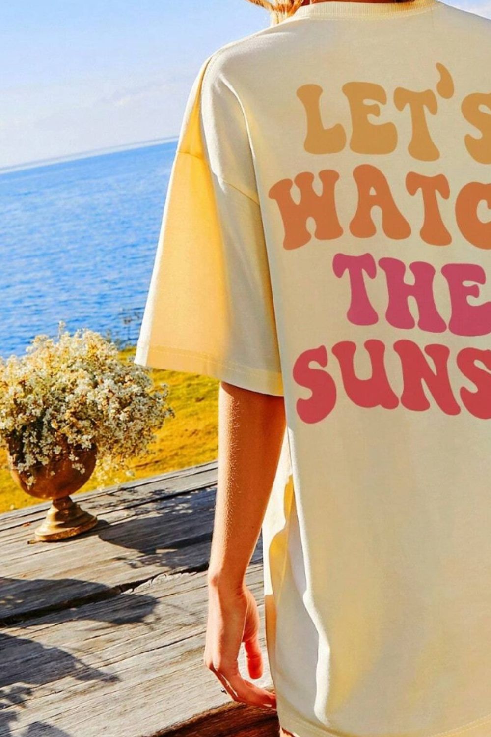 Round Neck T-Shirt