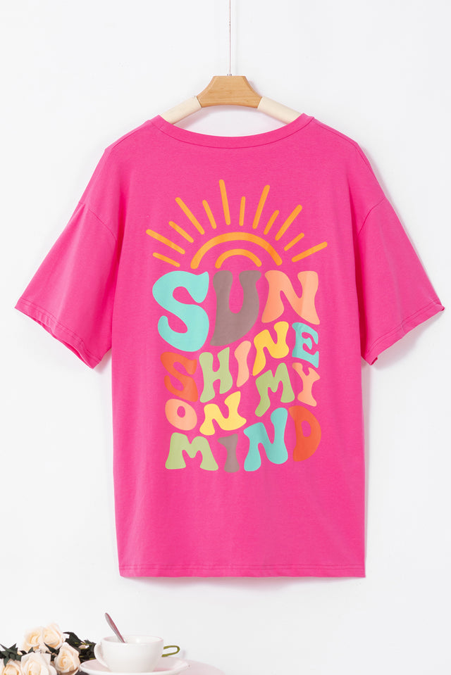 Round Neck T-Shirt