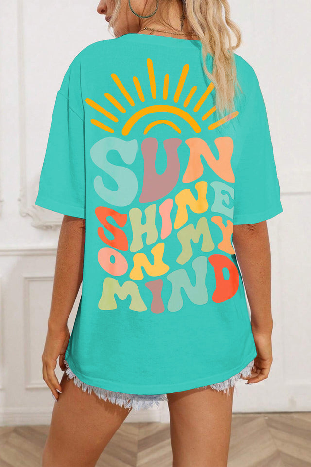Round Neck T-Shirt