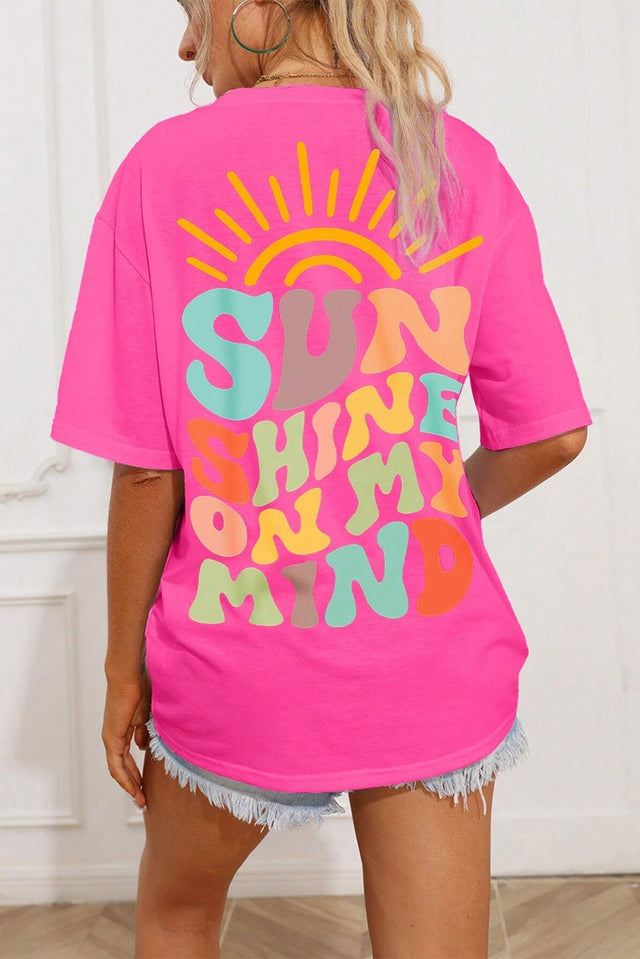 Round Neck T-Shirt