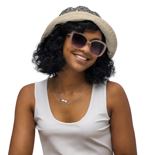 Safari II Reversible Bucket Hat