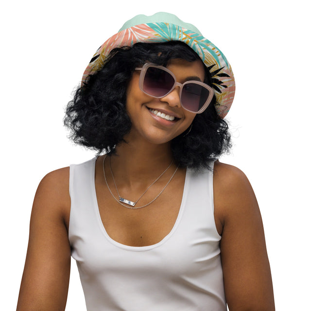 Savannah Reversible Bucket Hat