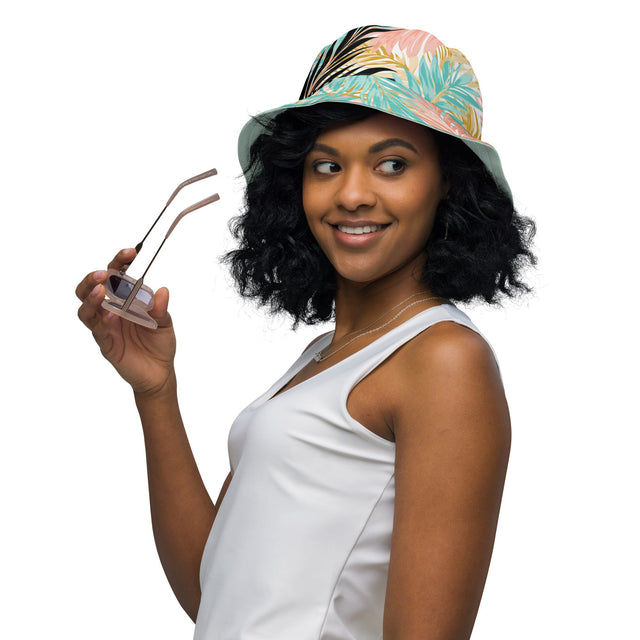 Savannah Reversible Bucket Hat