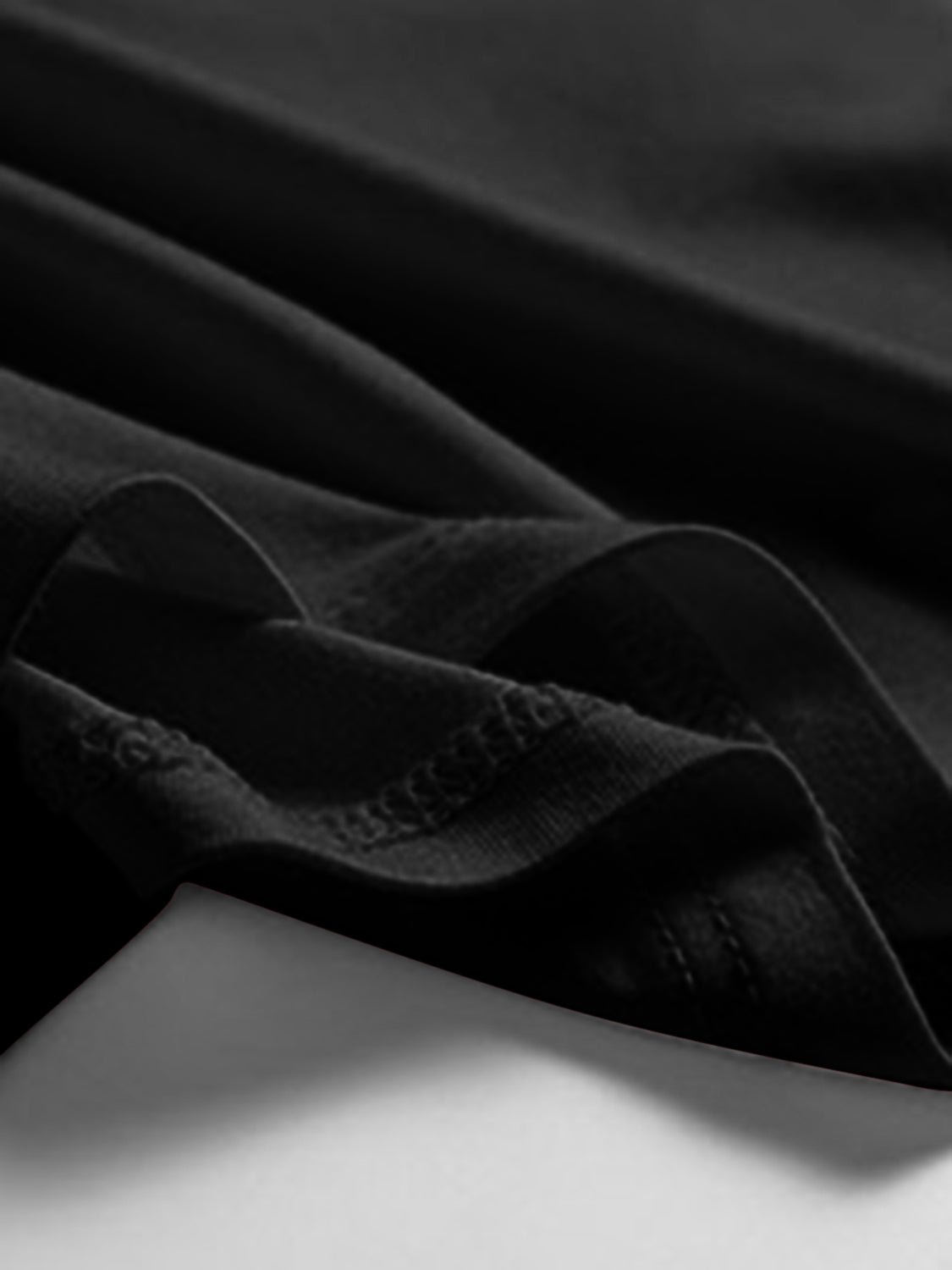 Scoop neck wide strap tank, opaque and moderately stretchy.