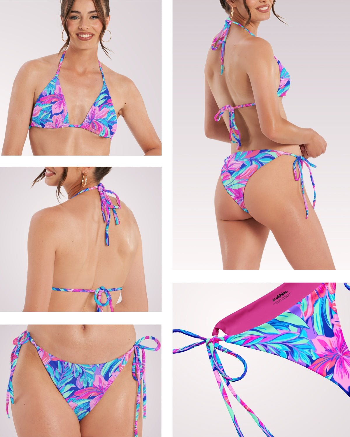 String Bikini - Freyja I