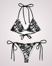 String Bikini - Grunge I
