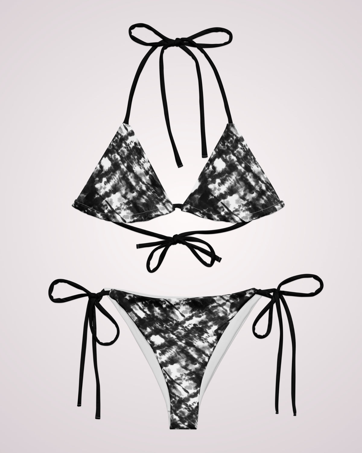 String Bikini - Grunge I